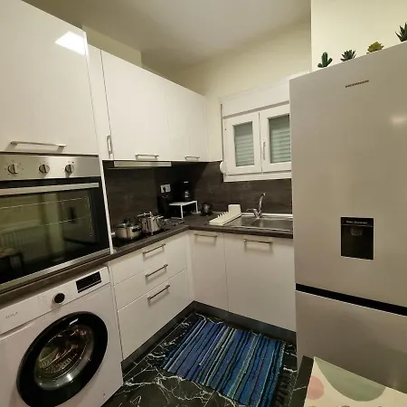 Navarinou Sq Luxury Apartment Thessaloniki