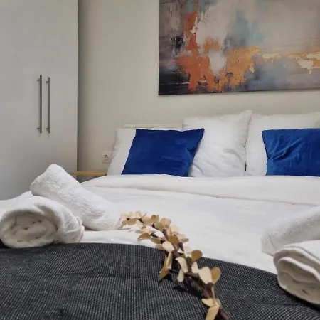 Apartment Navarinou Sq Luxury Thessaloniki