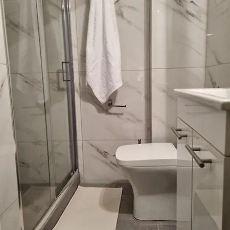 Navarinou Sq Luxury Apartment Thessaloniki